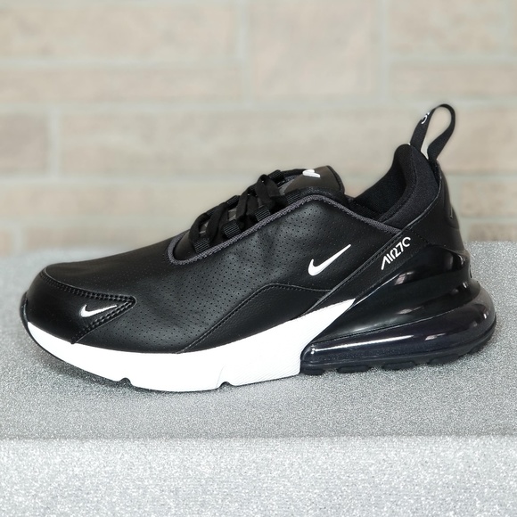 ๐จSOLD๐จ Nike Air Max 270 Premium Leather - Picture 3 of 5